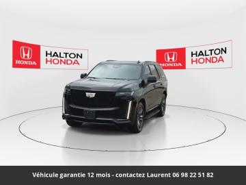 2023 Cadillac Escalade Sport 4*4 Tout compris hors homologation 4500e