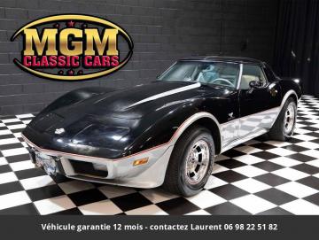 1978 Chevrolet C Pace cars L48 V8 1978  Tout compris 