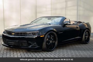 2014 Chevrolet Camaro SS 6.2 V8  Pano hors homologation 4500e