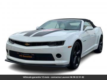 2014 Chevrolet Camaro Cabriolet Tout compris hors homologation 4500e