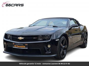 2015 Chevrolet Camaro RS Tout compris hors homologation 4500e