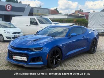 2016 Chevrolet Camaro SS 6.2L Tout compris hors homologation 4500e