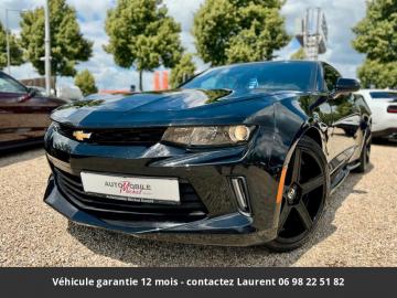 2016 Chevrolet Camaro Pack ZL1 Tout compris hors homologation 4500e