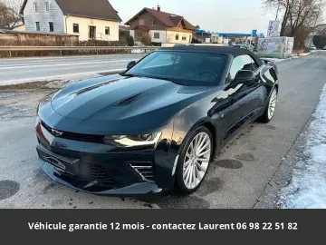 2017 Chevrolet Camaro SS 6.2 V8  Pano hors homologation 4500e