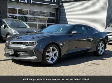 2018 Chevrolet  Camaro Tout compris hors homologation 4500e