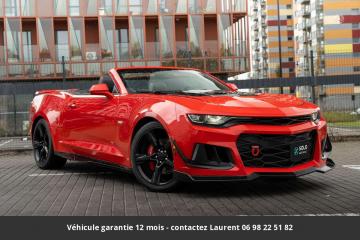 2019 Chevrolet Camaro SS 6.2 V8  Pano hors homologation 4500e