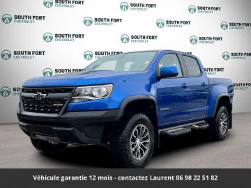 2019 Chevrolet Colorado ZR2 Tout compris hors homologation 4500e
