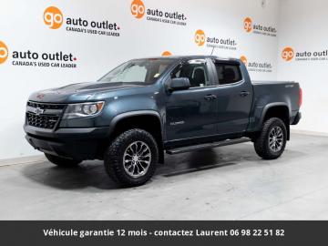 2019 Chevrolet Colorado ZR2 Tout compris hors homologation 4500e