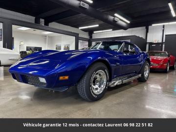 1973 Chevrolet  Corvette Stingrey  L48 1973 Tout compris 