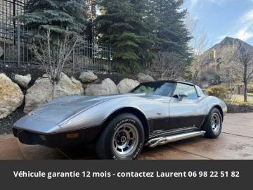 1978 Chevrolet Corvette L48 V8 1978 Tout compris  