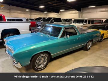1967 Chevrolet El Camino Tout compris 