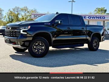 2022 Chevrolet Silverado   ZR2 6.2l Tout compris hors homologation 4500e