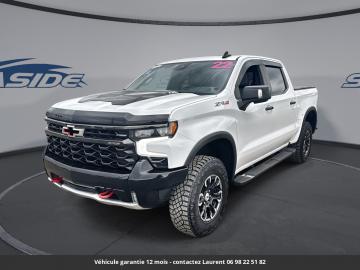 2022 Chevrolet Silverado   ZR2 6.2l Tout compris hors homologation 4500e