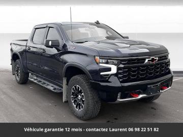 2022 Chevrolet Silverado  ZR2 6.2l Tout compris hors homologation 4500e