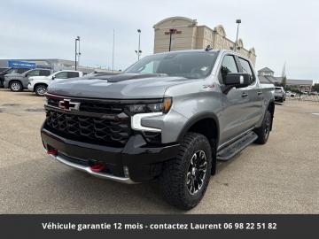 2023 Chevrolet Silverado   ZR2 6.2l Tout compris hors homologation 4500e