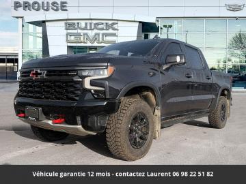 2023 Chevrolet Silverado   ZR2 6.2l Tout compris hors homologation 4500e