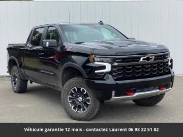 2023 Chevrolet Silverado   ZR2 6.2l Tout compris hors homologation 4500e