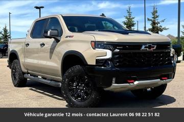2023 Chevrolet  Silverado ZR2 6.2l Tout compris hors homologation 4500e