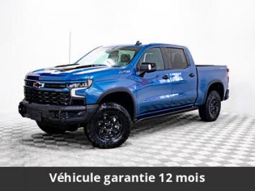 2024 Chevrolet Silverado   ZR2 6.2l Tout compris hors homologation 4500e