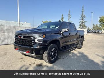 2024 Chevrolet Silverado   ZR2 6.2l Tout compris hors homologation 4500e