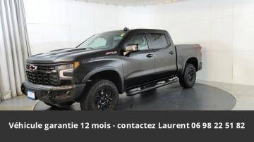 2024 Chevrolet Silverado   ZR2 6.2l Tout compris hors homologation 4500e
