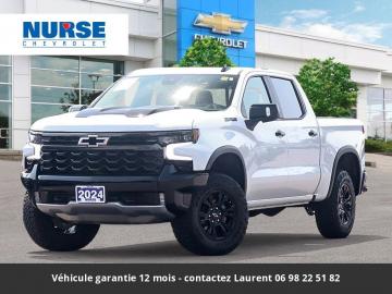 2024 Chevrolet Silverado   ZR2 6.2l Tout compris hors homologation 4500e