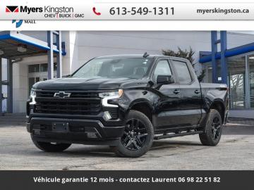 2024 Chevrolet Silverado  RST Tout compris hors homologation 4500e