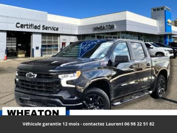 2024 Chevrolet  Silverado RST Tout compris hors homologation 4500e