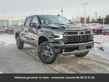 2025 Chevrolet Silverado   ZR2 6.2l Tout compris hors homologation 4500e