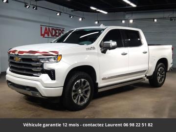 2025 Chevrolet  Silverado High Country Crew Cab 4X4 Tout compris hors homologation 4500e