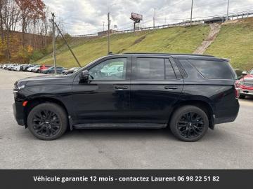 2021 Chevrolet Tahoe RST Tout compris hors homologation 4500e