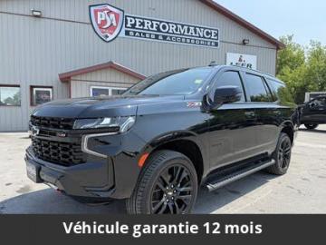 2024 Chevrolet Tahoe Z71 Crew Cab 4x4 Tout compris hors homologation 4500e