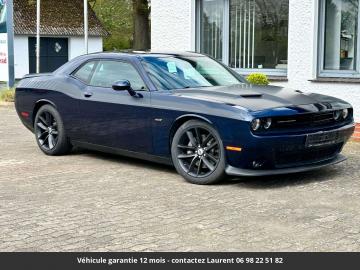 2015 Dodge Challenger SRT 491 hp 6.4L V8 Tout compris hors homologation 4500e