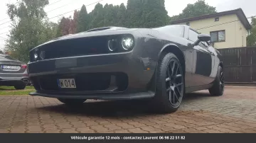 2015 Dodge  Challenger RT 377 hp 5.7L V8 Tout compris hors homologation 4500e