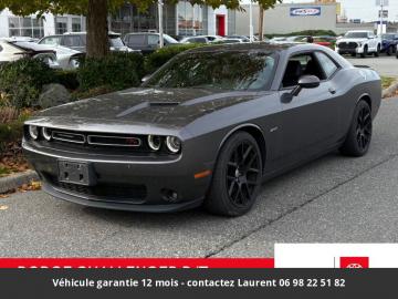2015 Dodge Challenger R/T 5.7L V8 Tout compris hors homologation 4500e