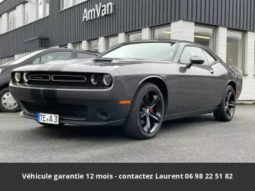 2015 Dodge Challenger Tout compris hors homologation 4500e