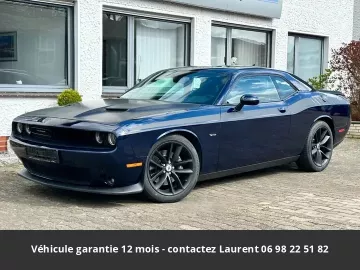 2015 Dodge Challenger SRT 492Ch 6.4 V8  hors homologation 4500e