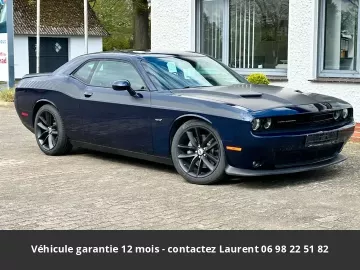 2015 Dodge Challenger SRT 492 hp 6.4L V8 Tout compris hors homologation 4500e