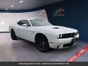 2016 Dodge Challenger Tout compris hors homologation 4500e