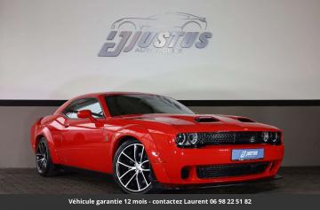 2016 Dodge Challenger SRT 392 6.4 V8  hors homologation 4500e