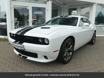 2016 Dodge Challenger Tout compris hors homologation 4500e