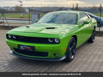 2017 Dodge Challenger GPL R/T 5.7L V8 Tout compris hors homologation 4500e