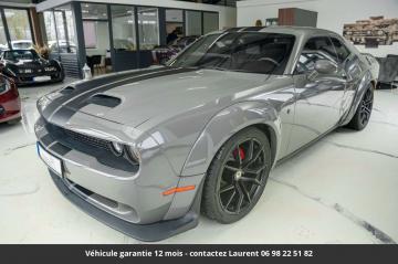 2018 Dodge Challenger RT 377 hp 5.7L V8 Tout compris hors homologation 4500e
