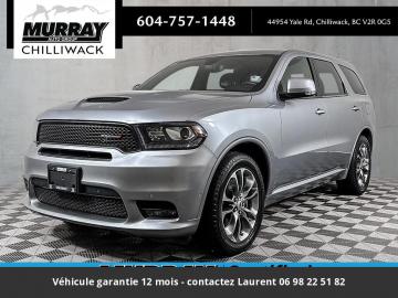 2019 Dodge  Durango R/T 5.7L V8 Tout compris hors homologation 4500e