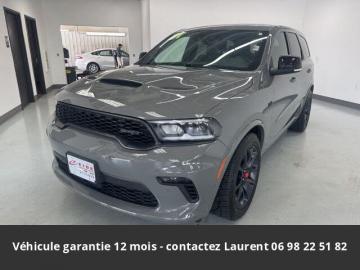 2021 Dodge  Durango SRT8 6.4l Hors homologation 4500e