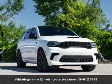 2024 Dodge  Durango SRT Hellcat 717 hp 6.2L V8 Tout compris hors homologation 4500e
