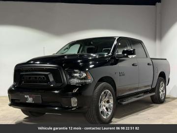 2014 Dodge RAM Sport Night 5.7L 4x4 Tout compris hors homologation 4500e
