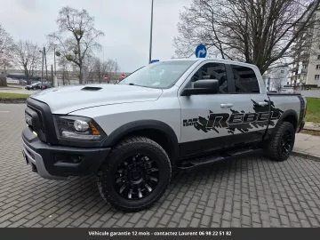 2015 Dodge RAM Rebel 5.7L 4x4 Tout compris hors homologation 4500e