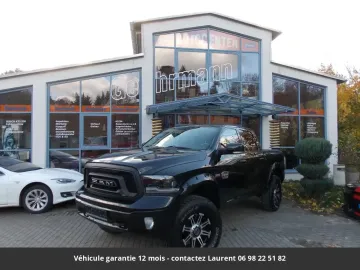 2016 Dodge RAM Longhorn 5.7L 4x4 Tout compris hors homologation 4500e