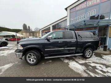 2016 Dodge RAM Laramie Hardtop Crew Cab 4x4 Tout compris hors homologation 4500e